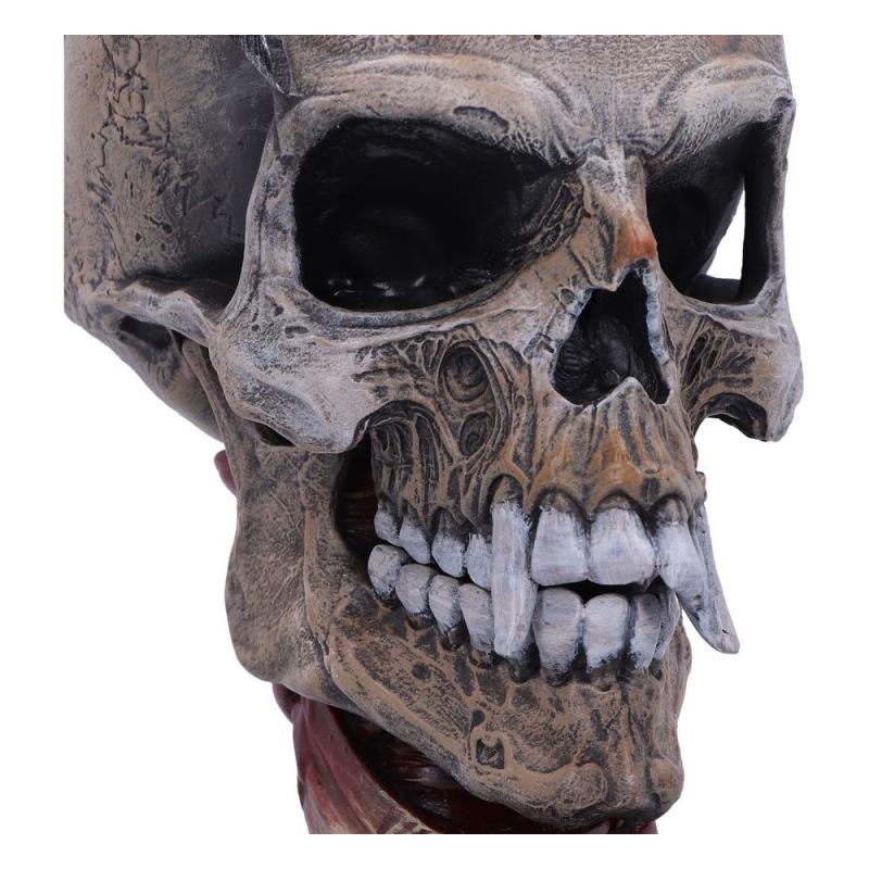 Metallica Statue Pushead Skull 24 cm