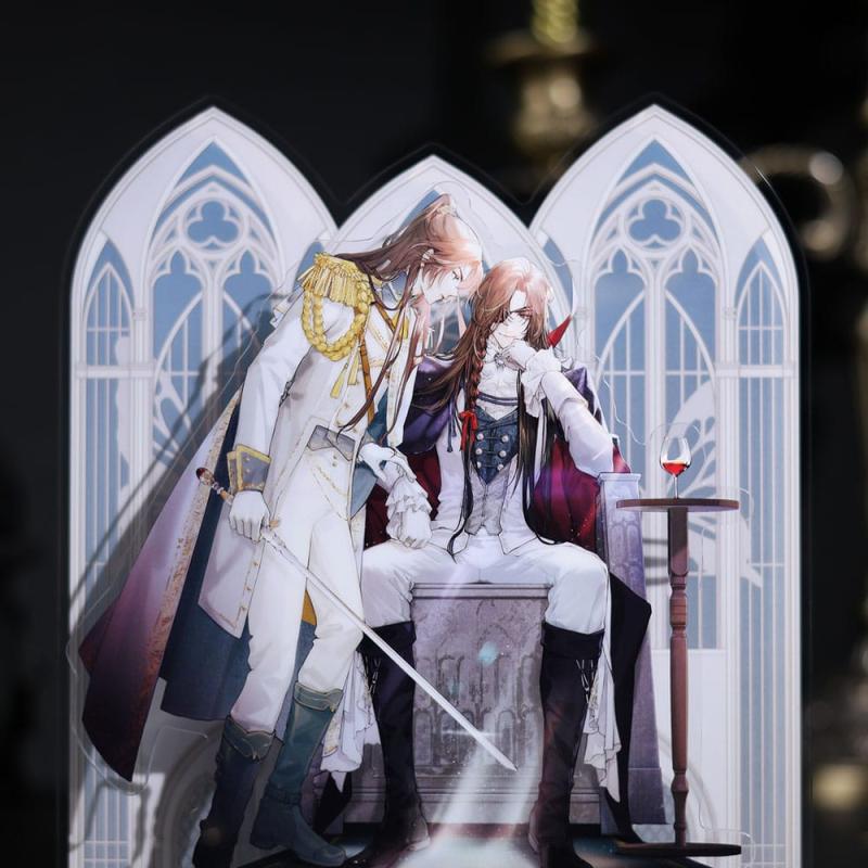 Heaven Official's Blessing Acrylic Stand Radiant Throne Series 16 cm 3