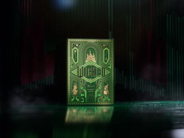 Wicked Playing Cards