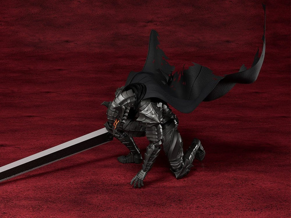 Berserk Plamatea Plastic Model Kit Guts: Berserker Armor Ver. (re-run) 19 cm 7