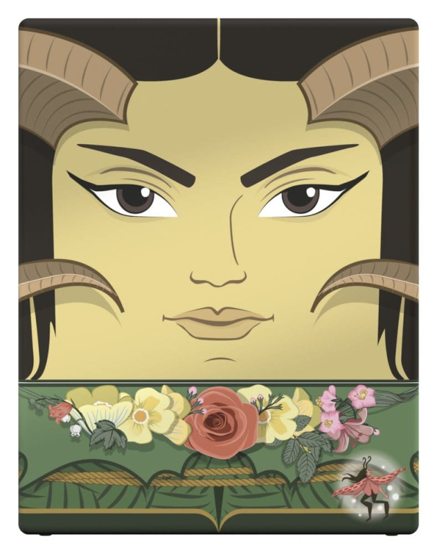 Squaroes Squaroe Magic: The Gathering "Lorwyn Eclipsed" MTG007 - Maralen 7