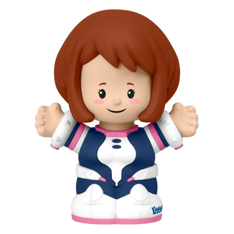 My Hero Academia Fisher-Price Little People Collector Mini Figures 4-Pack 7 cm 4
