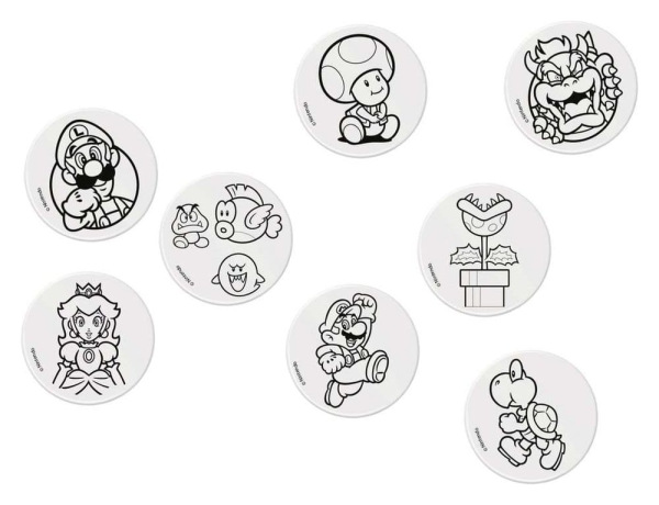 Super Mario Xoomy Midi 2