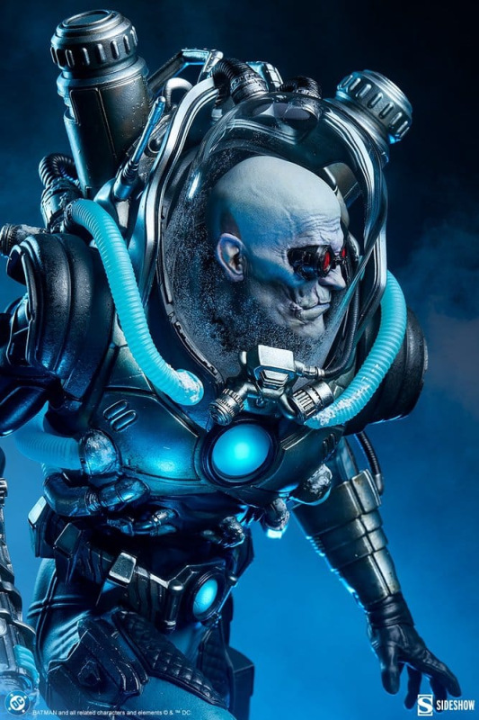 DC Comics Premium Format Figure Mr. Freeze 59 cm 3