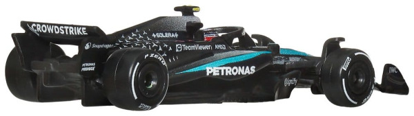 Formula 1 Hot Wheels Premium Die-Cast Vehicle 1/64 Team Mercedes Benz: Driver 2 5