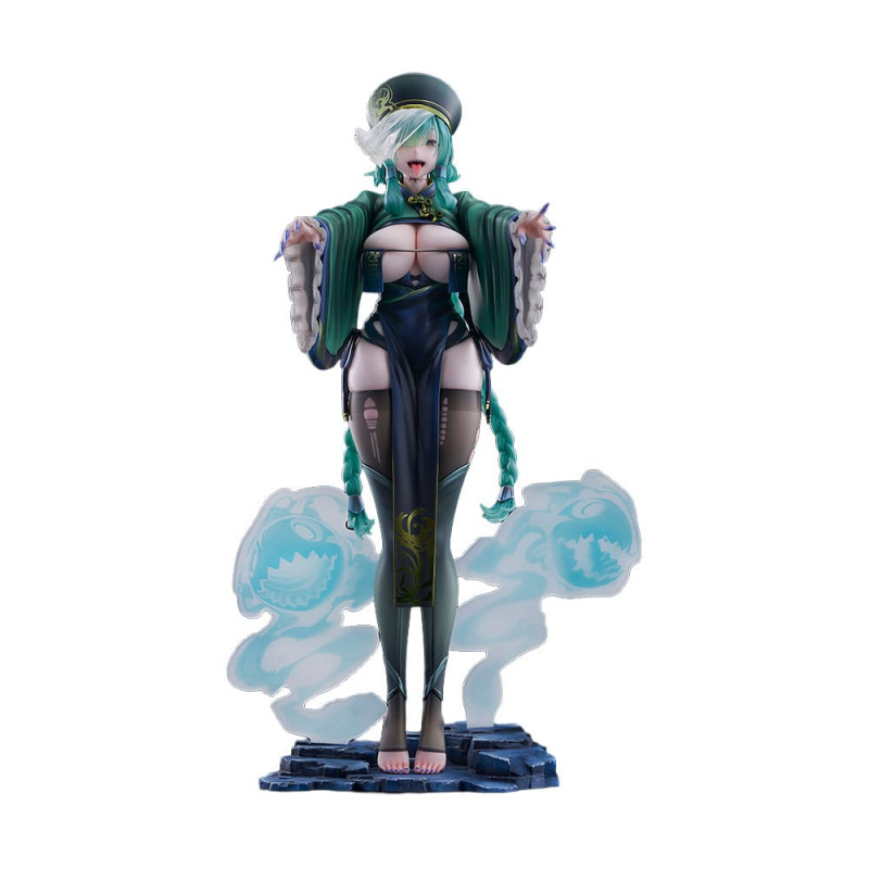 Original Character Statue 1/6 Hopping Vampire 34 cm