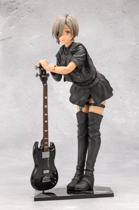 Girls Band Cry PVC Statue 1/7 Rupa 24 cm