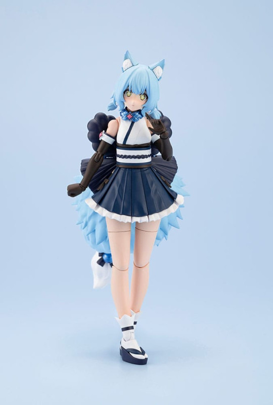 Arcanadea Plastic Model Kit Yukumo ReACT-C 16 cm 10