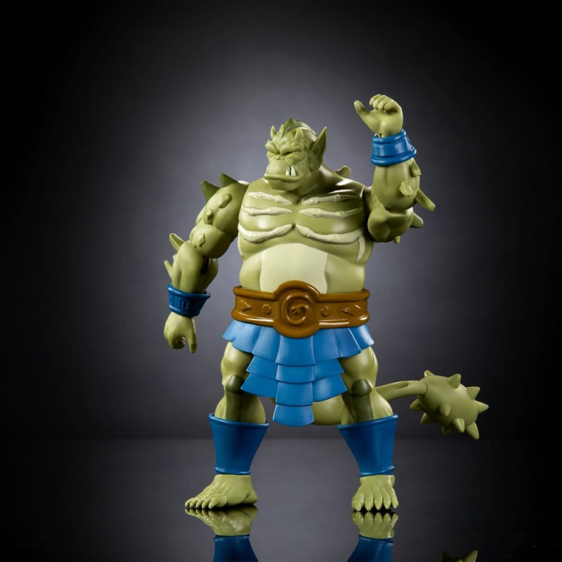 Masters of the Universe Origins Deluxe Action Figure Cartoon Collection: Whiplash 14 cm 5
