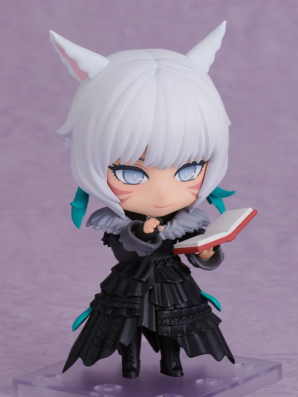 Final Fantasy XIV Nendoroid Action Figure Y'shtola 10 cm 5