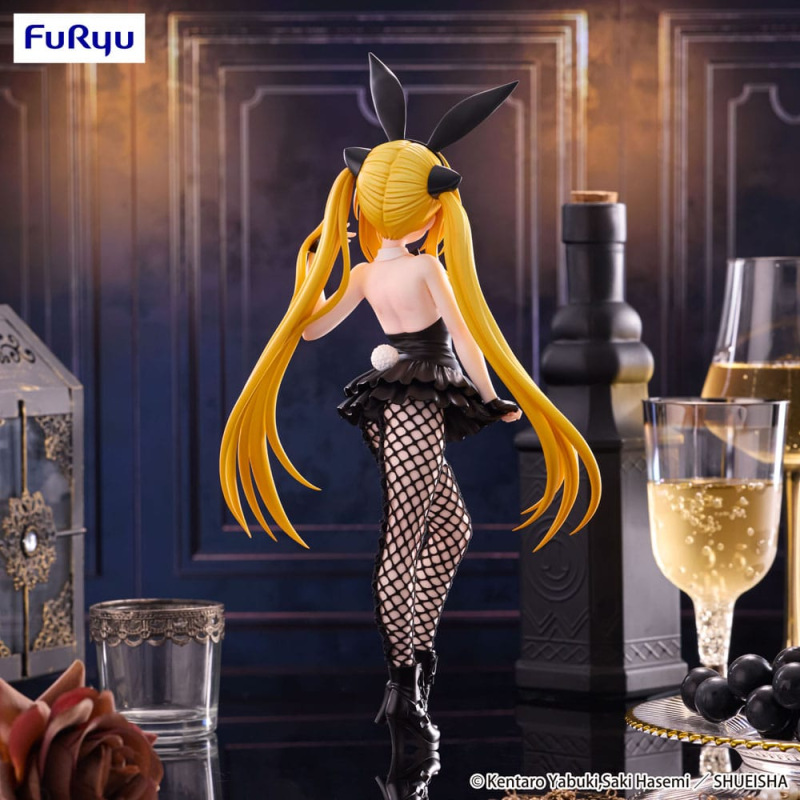 To Love-Ru Darkness BiCute Bunnies PVC Statue Konjiki no Yami 26 cm 2