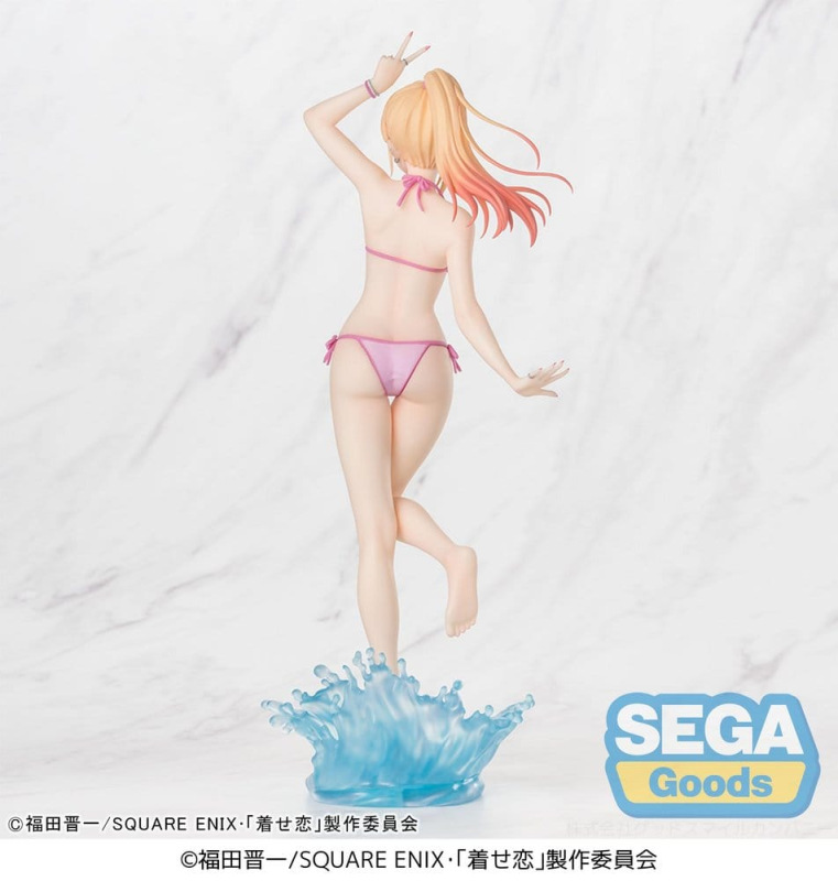 My Dress-Up Darling XStellar PVC Figure Marin Kitagawa 20 cm 5