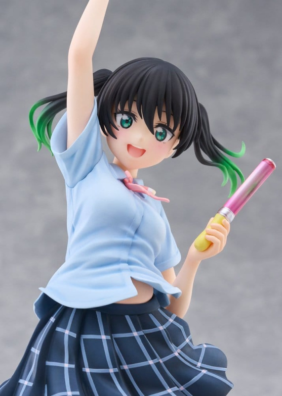 LoveLive! Nijigasaki High School Idol Club PVC Figure 1/7 Takasaki Yu 25 cm 5