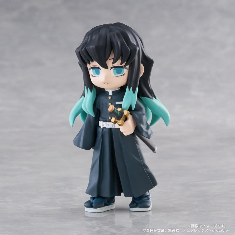 Demon Slayer PalVerse Mini Figures Vol. 3 Blind Box Display (6) 14