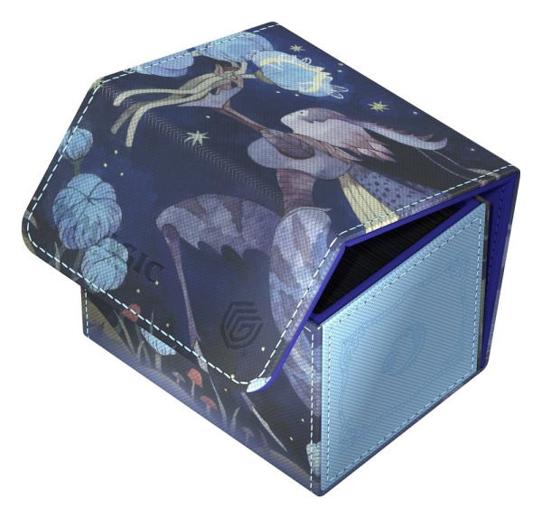 Ultimate Guard Sidewinder 100+ Xenoskin Magic: The Gathering "Lorwyn Eclipsed" - Black Mythic (Alter 11