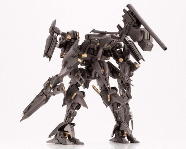 Armored Core 4 Plastic Model Kit 1/72 Rayleonard 03-Aaliyah Supplice Opening Ver. 18 cm