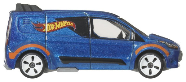 Hot Wheels Silver Series Die-Cast Vehicle 6-Pack 1/64 Legends 12