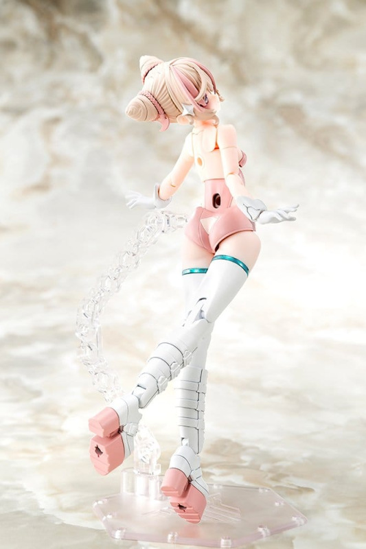Megami Device Plastic Model 1/1 Desire Maiden Raider Sugar Glaze 18 cm 10