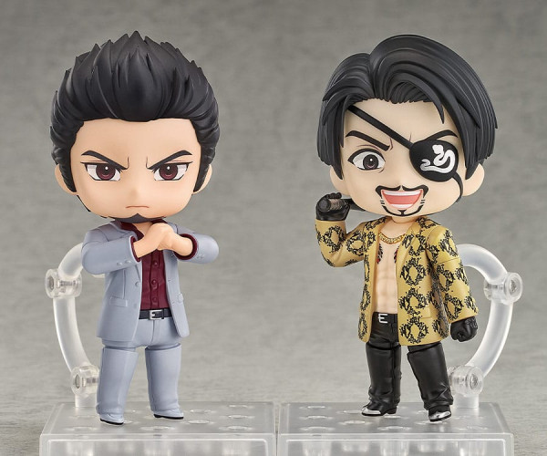 Yakuza Nendoroid Action Figure Goro Majima 10 cm 6