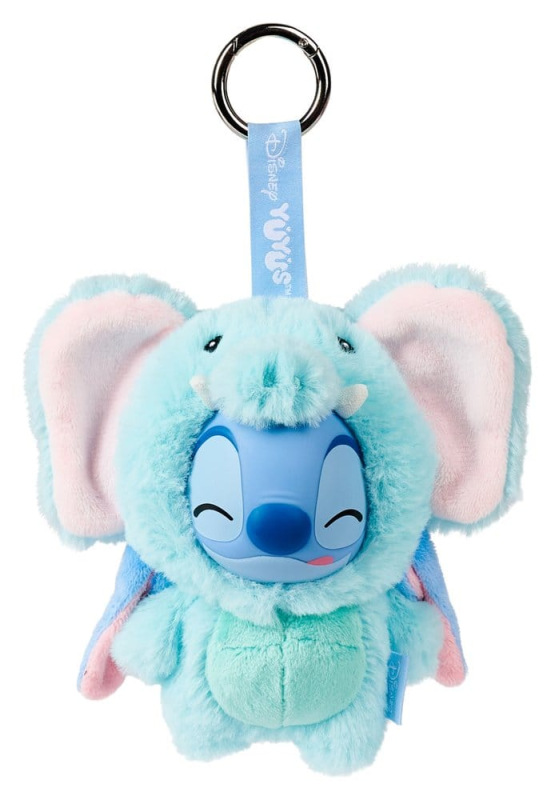 Disney YUYUS Plush Figure Stitch & Angel Blindbox Display (8) 9