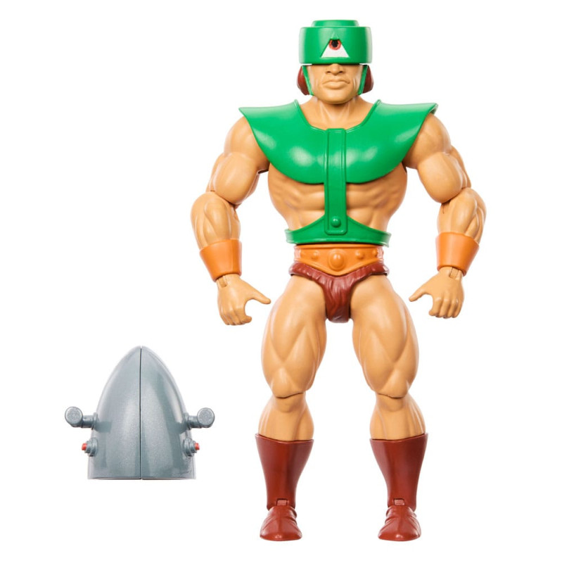 Masters of the Universe Origins Action Figure Tri-Klops 14 cm 1