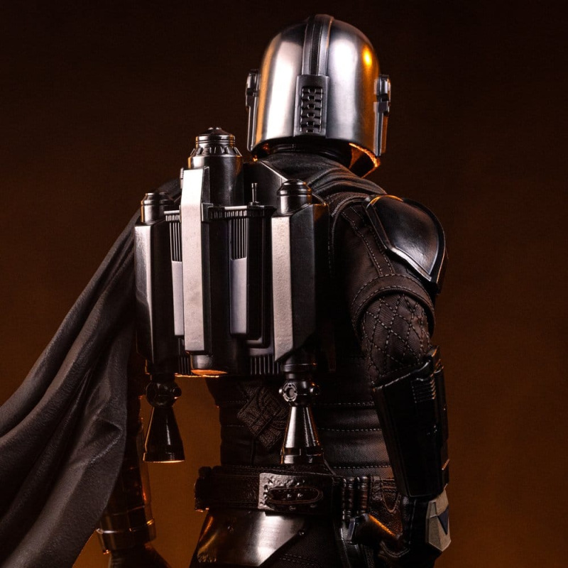 The Mandalorian & Grogu Legacy Replica Statue 1/4 The Mandalorian and Grogu 57 cm 9