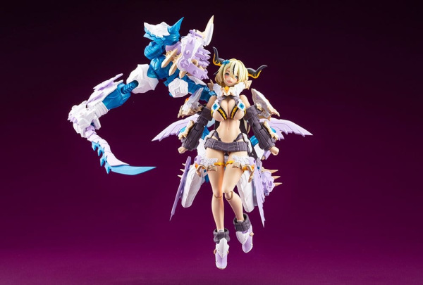 Arcanadea Plastic Model Enil 17 cm 14
