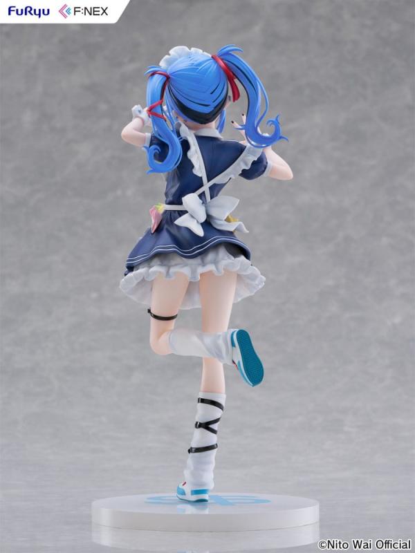 Virtual YouTuber F:NEX PVC Statue 1/7 Nito Wai 21 cm 3