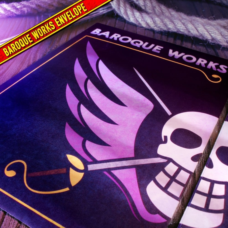 One Piece Gift Box Recruitment Kit 11
