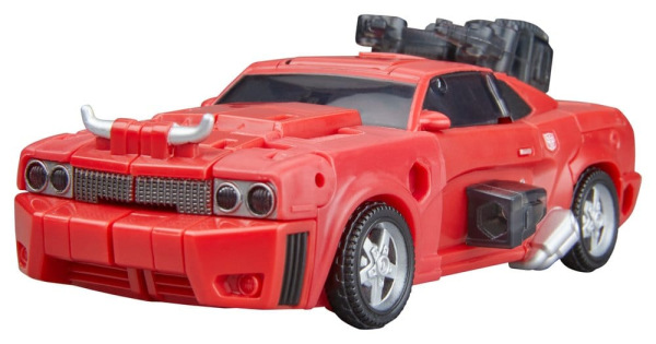 Transformers Age of the Primes Deluxe Class Action Figure Cliffjumper 13 cm 11