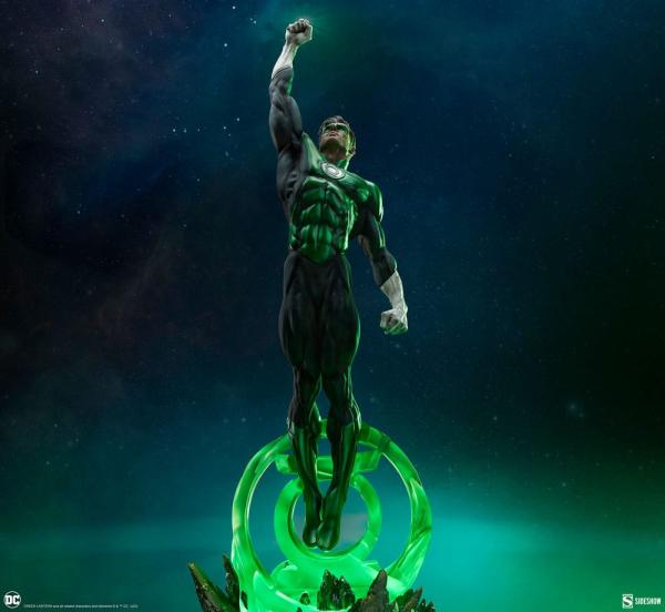 DC Comics Premium Format Statue Green Lantern 86 cm