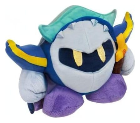 Kirby Plush Meta Knight KP03 14 cm 1