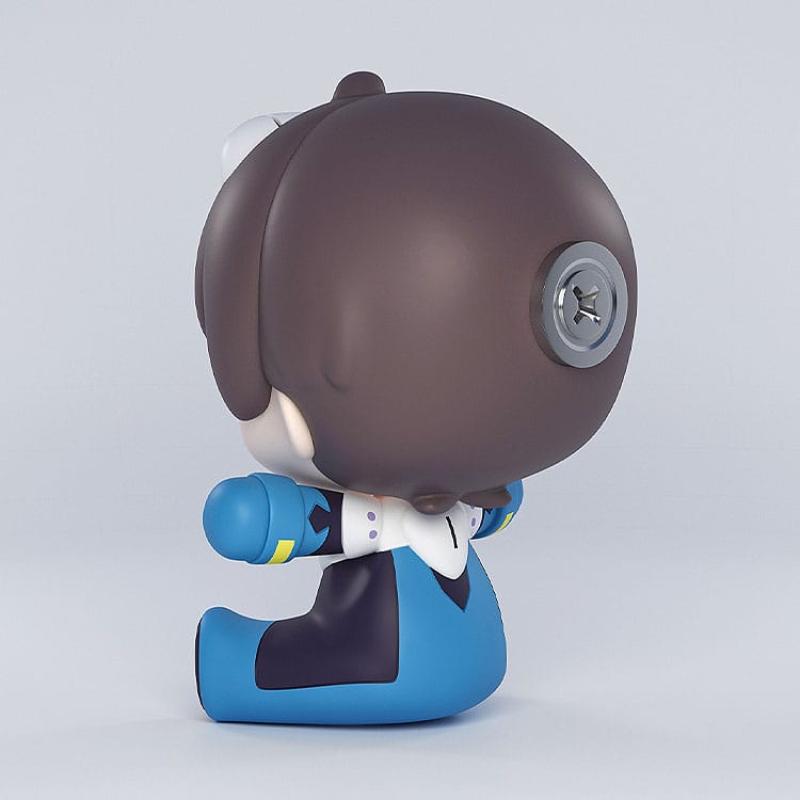 Neon Genesis Evangelion: Rebuild of Evangelion Huggy Good Smile Chibi Figure Shinji Ikari: Plugsuit