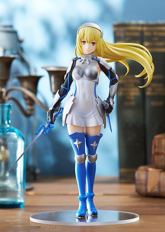 Is It Wrong to Try to Pick Up Girls in a Dungeon? IV Pop Up Parade PVC Statue Ais Wallenstein 17 cm