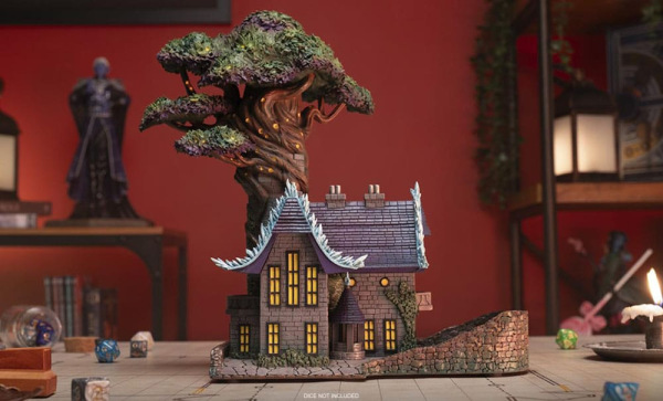 Critical Role Dice Tower Statue Xhorhaus 28 cm 1