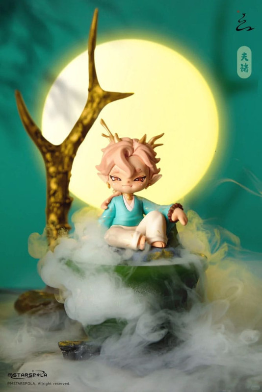 Original Character Trading Figures Searching for Mountains and Seas, Stars 9 cm Assortment (6) 3