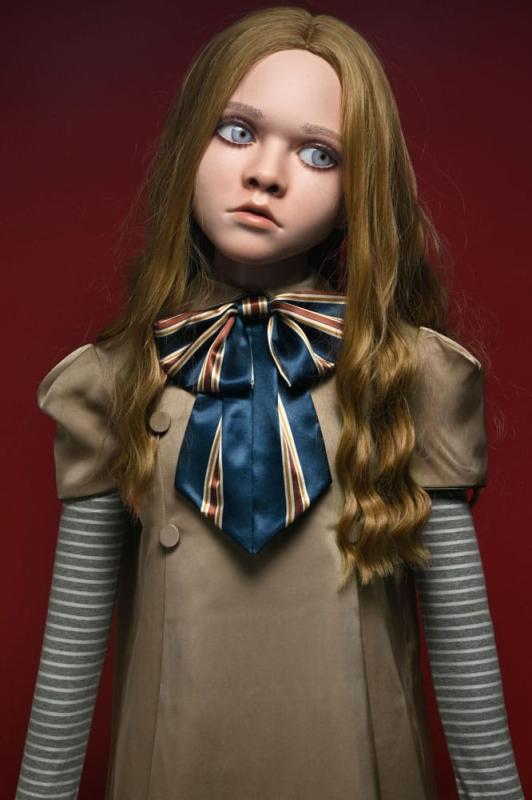 Megan Prop Replica 1/1 Megan Doll 140 cm 10