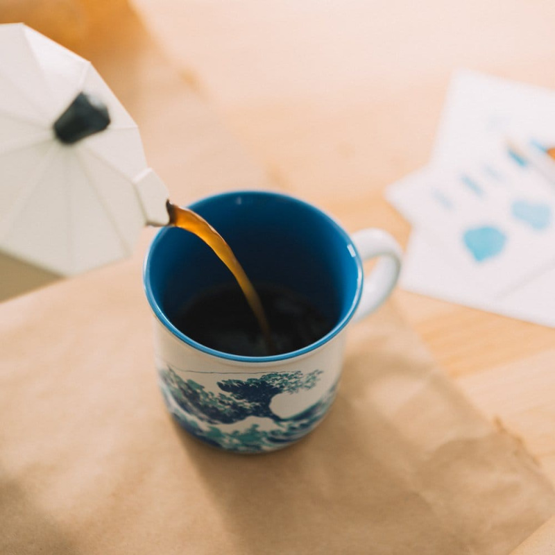 Hokusai Premium Mug 350 ml 4