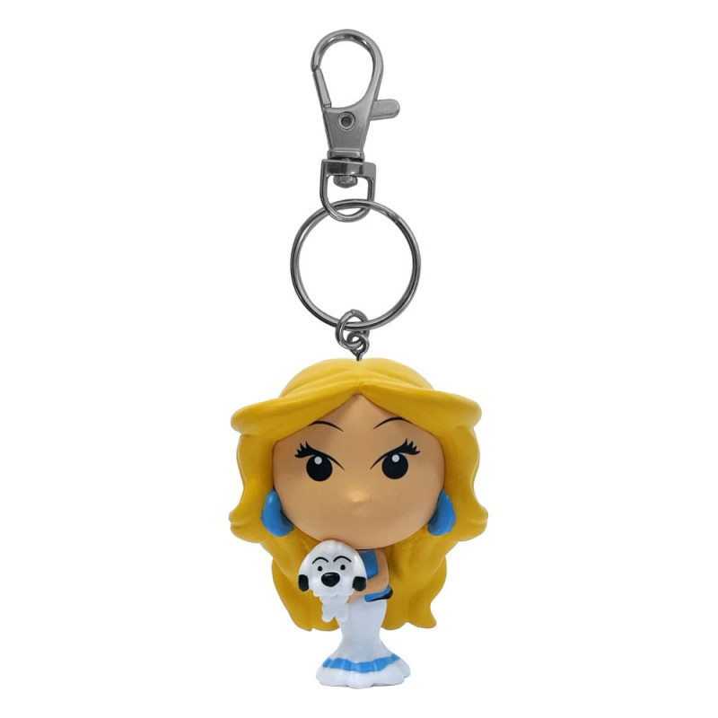 Asterix: Keychain Chibi Panacea & Dogmatix
