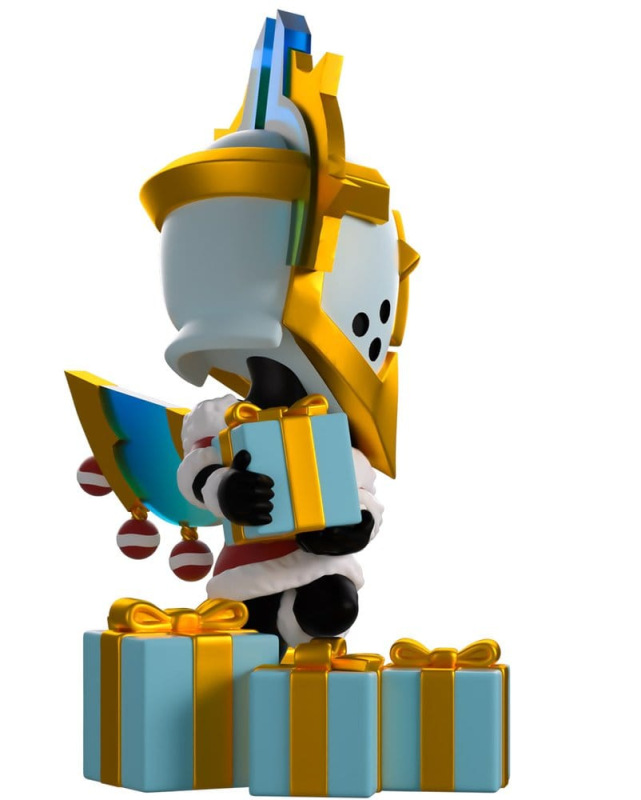 Ultrakill Vinyl Figure Holiday Gabriel 13 cm 2