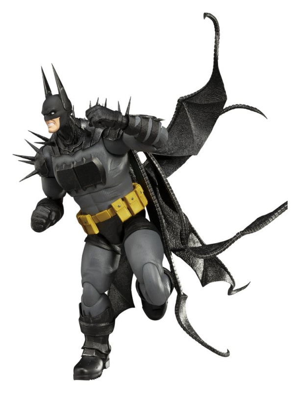 DC Comics Dynamic 8ction Heroes Action Figure Absolute Batman 22 cm 5