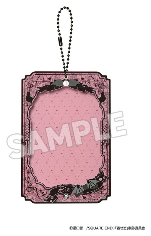 My Dress-Up Darling Acrylic Card Case Marin (Liz) 2
