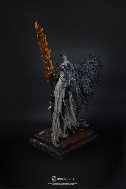 Dark Souls Statue 1/7 Pontiff Sulyvahn 66 cm 5