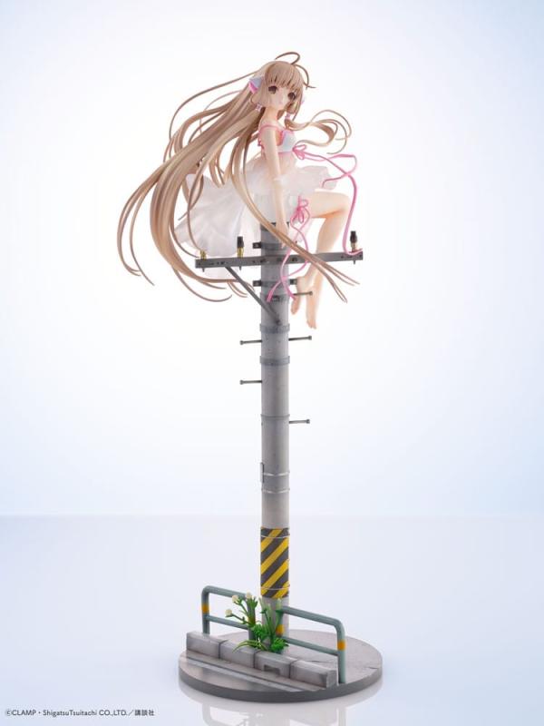 Chobits PVC Statue Chi Soothing breeze 42 cm