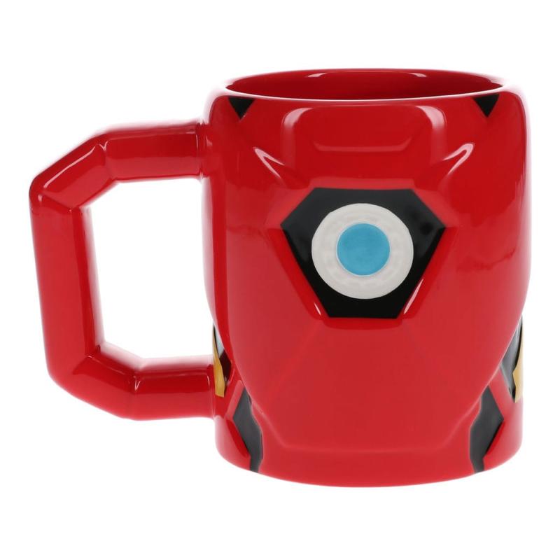 Marvel: Iron Man Shaped Mug