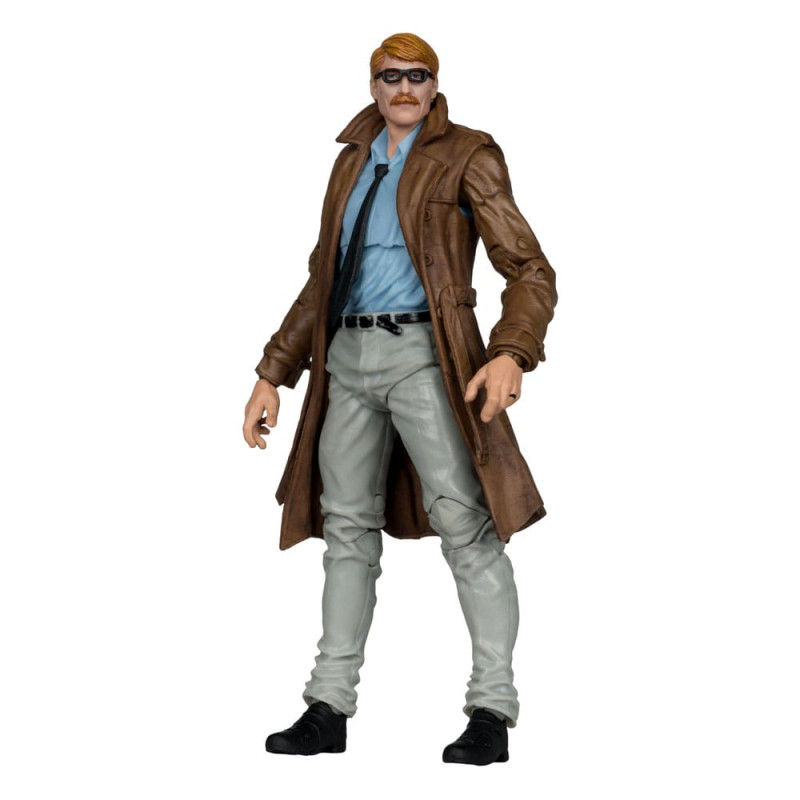 Batman Year One (Part 4) DC Multiverse Action Figure Lt. James Gordon (Gold Label) 18 cm 1