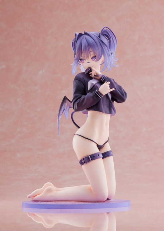 Original Character Statue 1/6 Kamiguse chan Illustrated by Mujin chan (Reproduction) 20 cm 8
