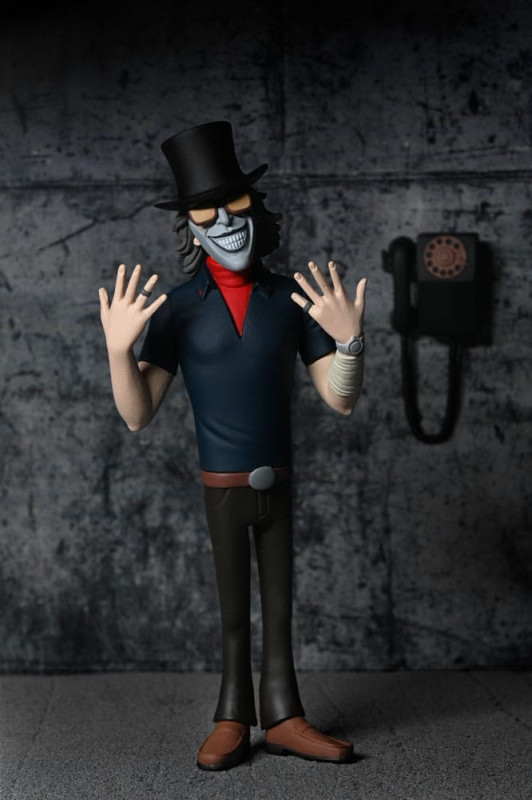 The Black Phone Toony Terrors Action Figure The Grabber 15 cm 3