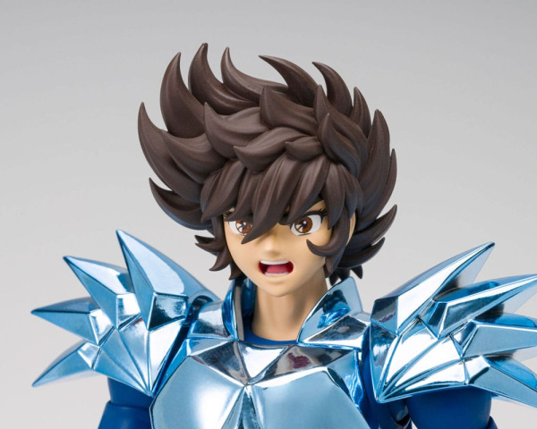 Saint Seiya Saint Cloth Myth Ex Action Figure Odin Seiya 17 cm 6