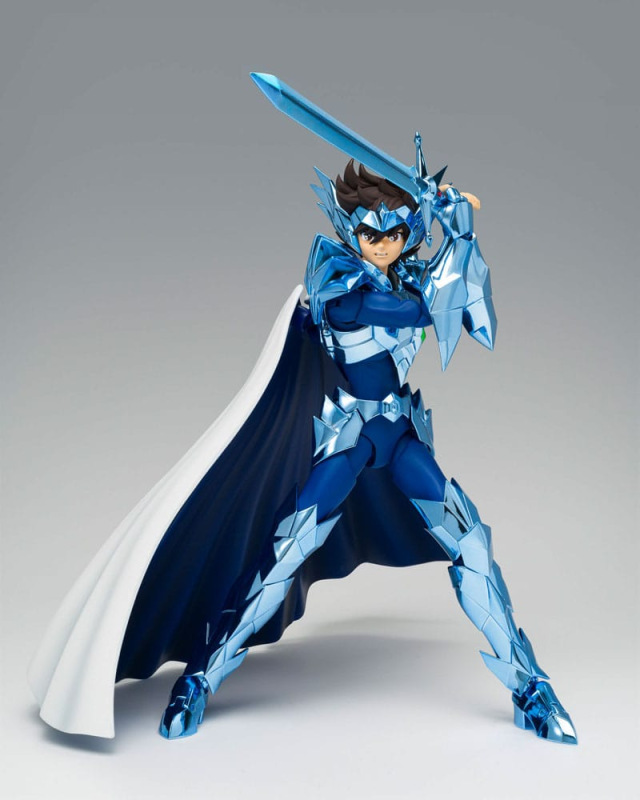 Saint Seiya Saint Cloth Myth Ex Action Figure Odin Seiya 17 cm 3